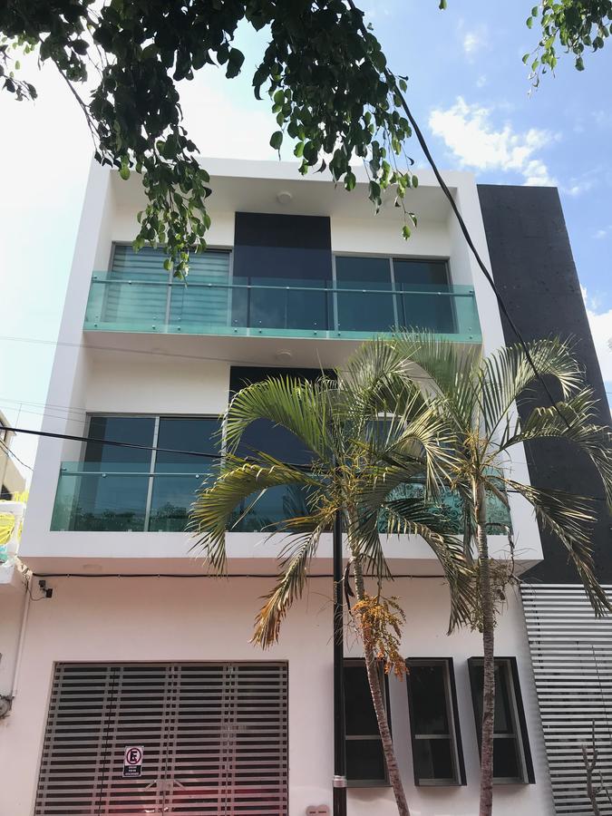 Tuxtla GutiérrezApartamento Luxury Marimba'S Parkアパートメント エクステリア 写真
