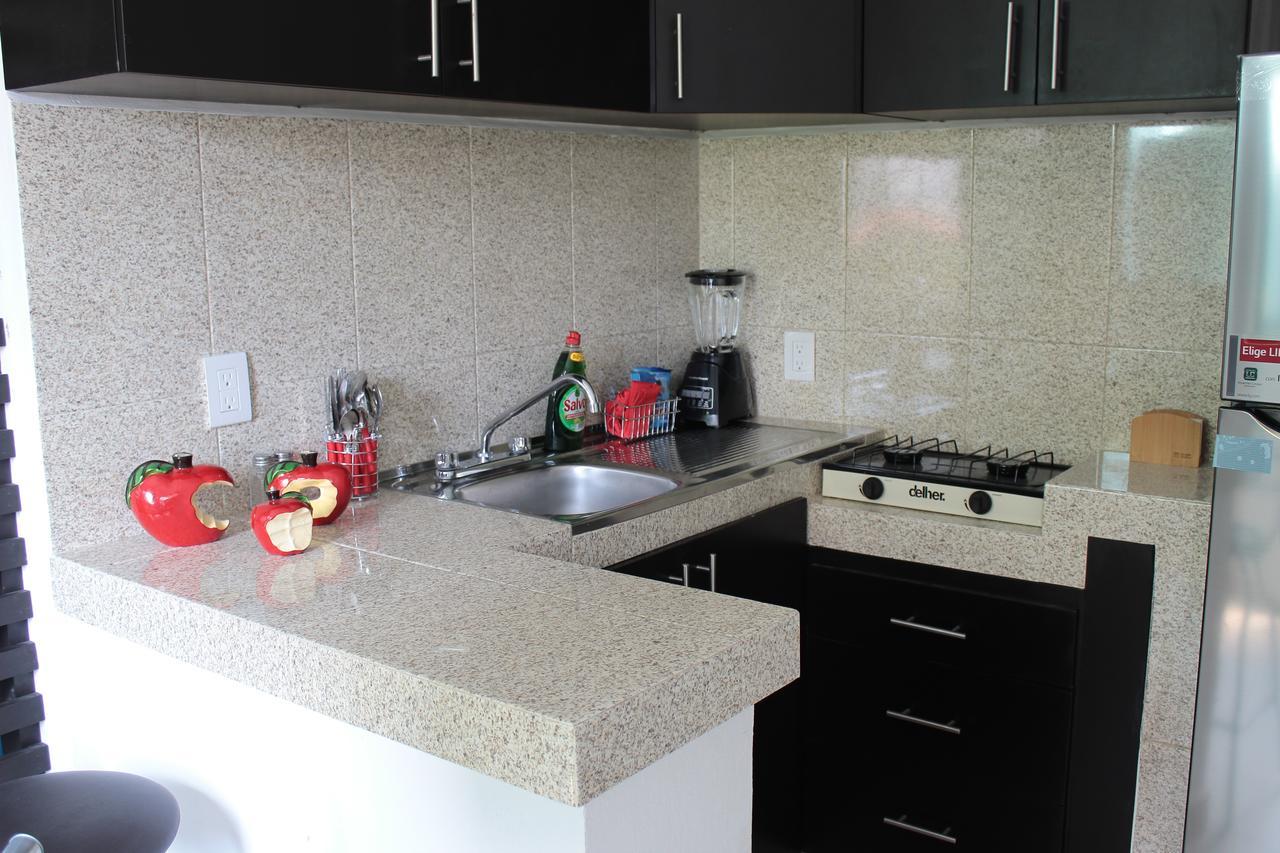 Tuxtla GutiérrezApartamento Luxury Marimba'S Parkアパートメント エクステリア 写真